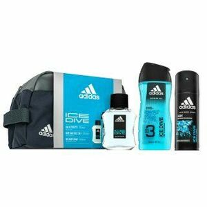 Adidas Ice Dive darčeková sada pre mužov Set II. 100 ml vyobraziť