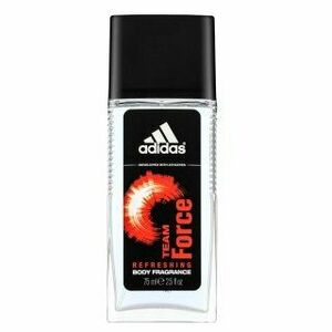 Adidas Team Force deodorant s rozprašovačom pre mužov 75 ml vyobraziť