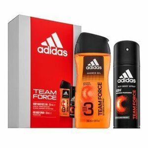 Adidas Team Force darčeková sada pre mužov Set II. 150 ml vyobraziť