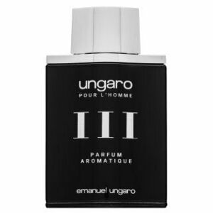 Emanuel Ungaro Homme III Parfum Aromatique toaletná voda pre mužov 100 ml vyobraziť