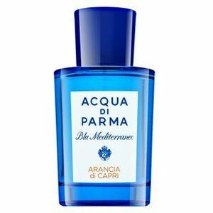 Acqua di Parma Blu Mediterraneo Arancia di Capri toaletná voda unisex 75 ml vyobraziť
