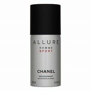 Chanel Allure Homme Sport deospray pre mužov 100 ml vyobraziť