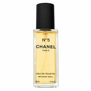 Chanel No.5 - Refill toaletná voda pre ženy 50 ml vyobraziť