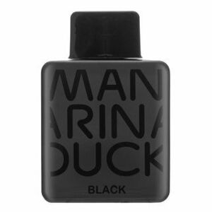 Mandarina Duck Pure Black toaletná voda pre mužov 100 ml vyobraziť