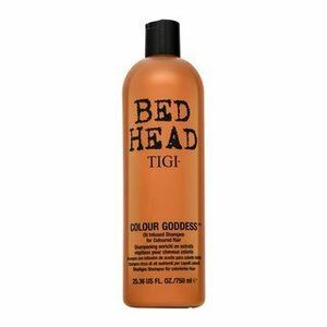 Tigi Bed Head Colour Goddess Oil Infused Shampoo šampón pre farbené vlasy 750 ml vyobraziť