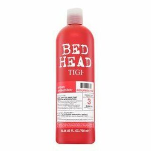 Tigi Bed Head Urban Antidotes Resurrection Shampoo posilujúci šampón pre oslabané vlasy 750 ml vyobraziť