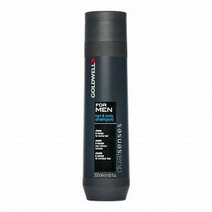 Goldwell Dualsenses For Men Hair & Body Shampoo šampón a sprchový gél 2v1 300 ml vyobraziť