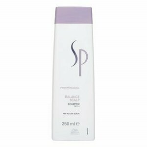 Wella Professionals SP Balance Scalp Shampoo šampón pre citlivú pokožku hlavy 250 ml vyobraziť