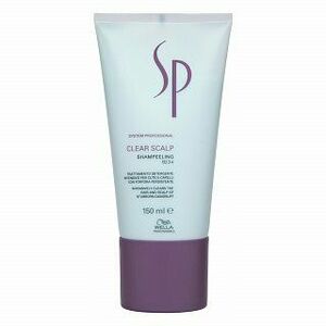 Wella Professionals SP Clear Scalp Shampeeling šampónový peeling proti lupinám 150 ml vyobraziť
