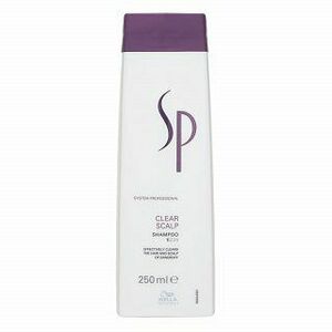 Wella Professionals SP Clear Scalp Shampoo šampón proti lupinám 250 ml vyobraziť