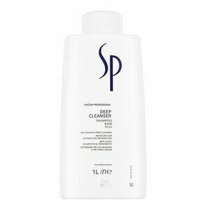 Wella Professionals SP Expert Kit Deep Cleanser Shampoo hĺbkovo čistiaci šampón 1000 ml vyobraziť