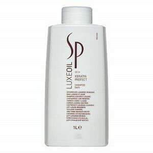 Wella Professionals SP Luxe Oil Keratin Protect Shampoo šampón pre poškodené vlasy 1000 ml vyobraziť