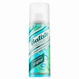 Batiste Dry Shampoo Clean&Classic Original suchý šampón pre všetky typy vlasov 50 ml vyobraziť