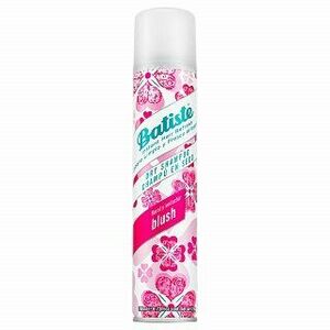 Batiste Dry Shampoo Floral&Flirty Blush suchý šampón pre všetky typy vlasov 200 ml vyobraziť