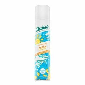 Batiste Dry Shampoo Fresh Breezy Citrus suchý šampón pre všetky typy vlasov 200 ml vyobraziť