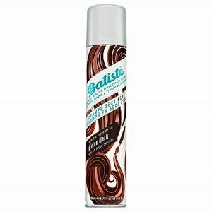 Batiste Dry Shampoo Dark&Deep Brown suchý šampón pre tmavé vlasy 200 ml vyobraziť