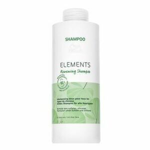 Wella Professionals Elements Renewing Shampoo šampón pre regeneráciu, výživu a ochranu vlasov 1000 ml vyobraziť