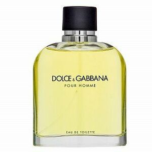 Dolce & Gabbana Pour Homme toaletná voda pre mužov 200 ml vyobraziť