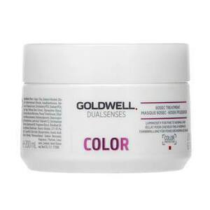 Goldwell Dualsenses Color 60sec Treatment maska pre farbené vlasy 200 ml vyobraziť