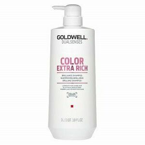 Goldwell Dualsenses Color Extra Rich Brilliance Shampoo šampón pre farbené vlasy 1000 ml vyobraziť