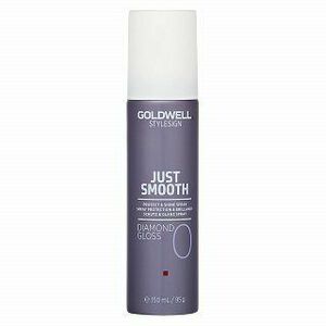 Goldwell StyleSign Just Smooth Diamond Gloss sprej pre ochranu a lesk vlasov 150 ml vyobraziť