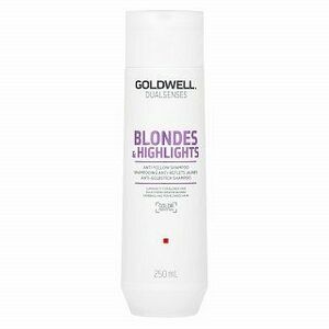 Goldwell Dualsenses Blondes & Highlights Anti-Yellow Shampoo šampón pre blond vlasy 250 ml vyobraziť