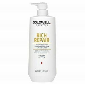 Goldwell Dualsenses Rich Repair Restoring Shampoo šampón pre suché a poškodené vlasy 1000 ml vyobraziť