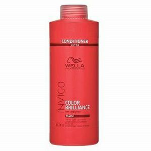 Wella Professionals Invigo Color Brilliance Vibrant Color Conditioner kondicionér pre hrubé a farbené vlasy 1000 ml vyobraziť