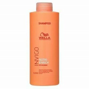 Wella Professionals Invigo Nutri-Enrich Deep Nourishing Shampoo vyživujúci šampón pre suché vlasy 1000 ml vyobraziť