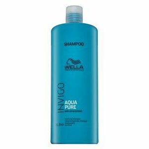 Wella Professionals Invigo Balance Aqua Pure Purifying Shampoo šampón pre mastné vlasy 1000 ml vyobraziť