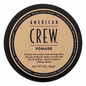 American Crew Pomade pomáda na vlasy pre strednú fixáciu 85 g vyobraziť