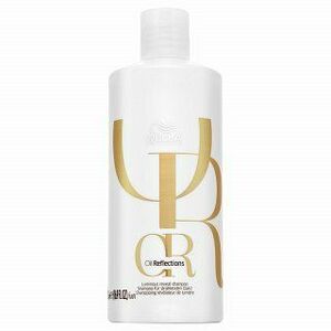 Wella Professionals Oil Reflections Luminous Reveal Shampoo šampón pre spevnenie a lesk vlasov 500 ml vyobraziť