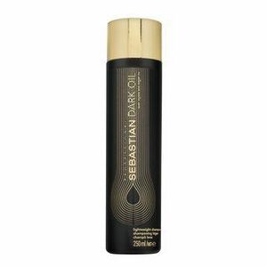 Sebastian Professional Dark Oil Lightweight Shampoo vyživujúci šampón pre uhladenie a lesk vlasov 250 ml vyobraziť