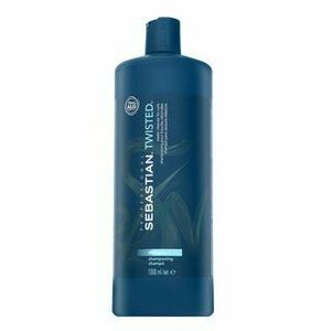 Sebastian Professional Twisted Shampoo vyživujúci šampón pre vlnité a kučeravé vlasy 1000 ml vyobraziť