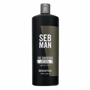 Sebastian Professional Man The Smoother Rinse-Out Conditioner vyživujúci kondicionér pre všetky typy vlasov 1000 ml vyobraziť