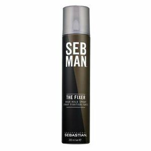 Sebastian Professional Man The Fixer High Hold Spray lak na vlasy pre silnú fixáciu 200 ml vyobraziť