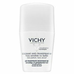 Vichy 48H Deodorant Anti-Transpirant Sensitive Roll-on antiperspirant pre citlivú pleť 50 ml vyobraziť
