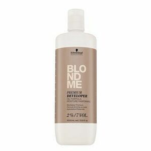 Schwarzkopf Professional BlondMe Premium Developer 2% / 7 Vol. aktivátor farby na vlasy 1000 ml vyobraziť