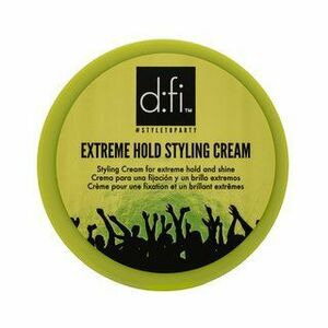Revlon Professional d: fi Extreme Hold Styling Cream stylingový krém pre silnú fixáciu 75 g vyobraziť