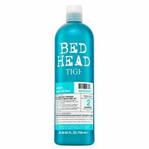 Tigi Bed Head Urban Antidotes Recovery Shampoo šampón pre suché a poškodené vlasy 750 ml vyobraziť
