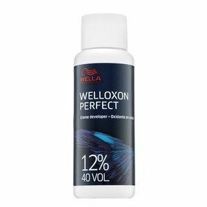 Wella Professionals Welloxon Perfect Creme Developer 12% / 40 Vol. vyvíjacia emulzia pre všetky typy vlasov 60 ml vyobraziť