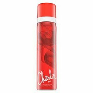 Revlon Charlie Red deospray pre ženy 75 ml vyobraziť