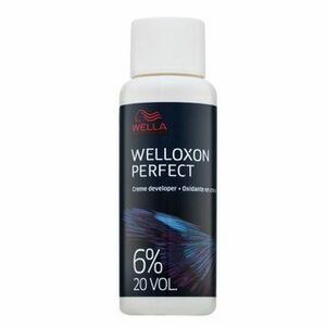 Wella Professionals Welloxon Perfect Creme Developer 6% / 20 Vol. aktivátor farby na vlasy 60 ml vyobraziť