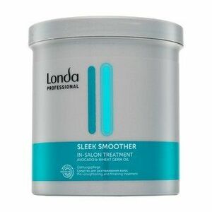 Londa Professional Sleek Smoother In-Salon Treatment uhladzujúca mask proti krepateniu vlasov 750 ml vyobraziť