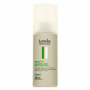 Londa Professional Protect It Volumizing Heat Protection Spray stylingový sprej pre tepelnú úpravu vlasov 150 ml vyobraziť