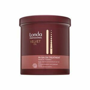 Londa Professional Velvet Oil Treatment vyživujúca maska pre normálne a suché vlasy 750 ml vyobraziť