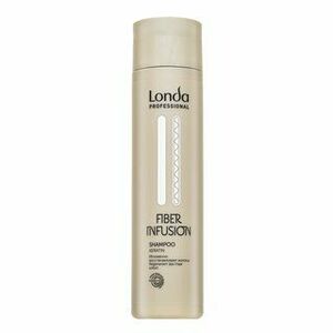 Londa Professional Fiber Infusion Shampoo vyživujúci šampón pre suché a poškodené vlasy 250 ml vyobraziť