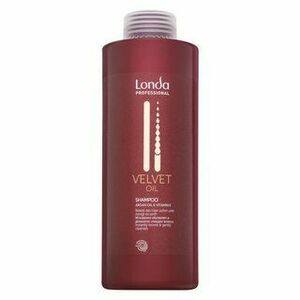 Londa Professional Velvet Oil Shampoo vyživujúci šampón pre normálne a suché vlasy 1000 ml vyobraziť
