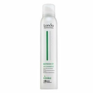 Londa Professional Refresh It Dry Shampoo suchý šampón pre rýchlo mastiace sa vlasy 180 ml vyobraziť