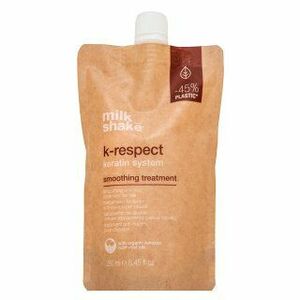 Milk_Shake K-Respect Keratin System Smoothing Treatment uhladzujúca mask pre hrubé a nepoddajné vlasy 250 ml vyobraziť